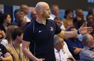 Marelja: 'Ne treba pretjerano trošiti riječi o kvaliteti Pro Recca'