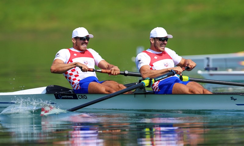 Braća Lončarić: 'Kako idu Olimpijske igre, tako ćemo se samo dizati'