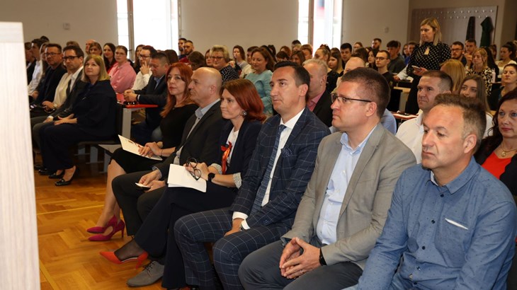 Održan simpozij sportske medicine "Pokaži srce": 'Svakih šest mjeseci potrebno je raditi preventivne preglede'