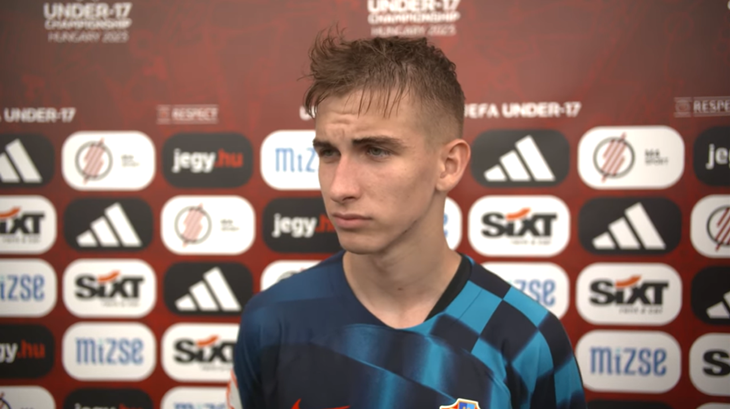 Sušak: 'Rezultat nije bio najbolji, ali ovo je fantastično iskustvo za nas sve'