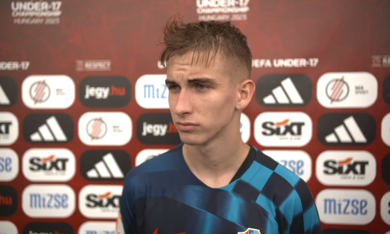 Sušak: 'Rezultat nije bio najbolji, ali ovo je fantastično iskustvo za nas sve'