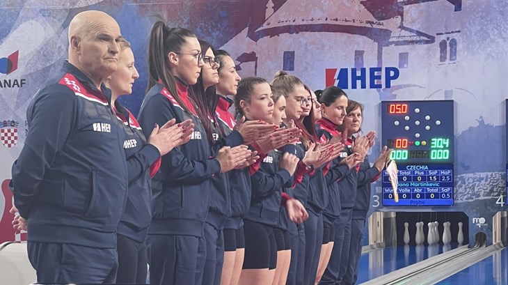 Hrvatska ženska reprezentacija u polufinalu Svjetskog prvenstva!