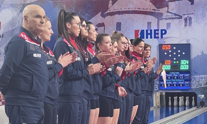 Hrvatska ženska reprezentacija u polufinalu Svjetskog prvenstva!