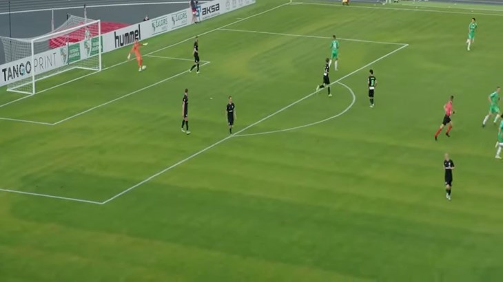 [VIDEO] Bivši prvotimci Hajduka režirali autogol kakav se ne viđa svaki dan