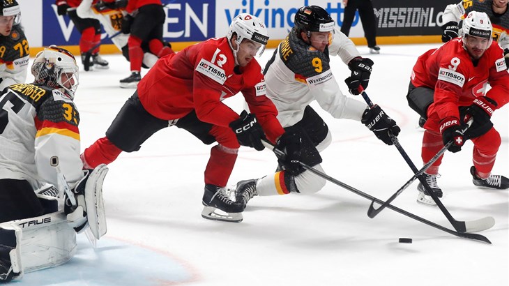 Američka obrana predobra za Češku, Njemačka šokirala hvaljenu Švicarsku