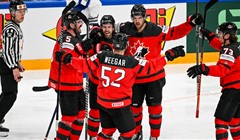 Novo iznenađenje na Svjetskom prvenstvu: Latvija izbacila Švedsku, Kanada slavila u reprizi finala