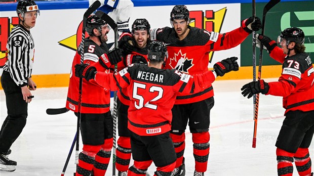Novo iznenađenje na Svjetskom prvenstvu: Latvija izbacila Švedsku, Kanada slavila u reprizi finala