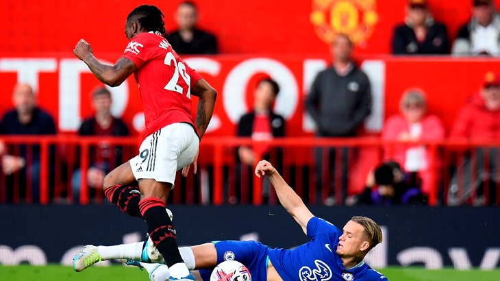 Manchester United razbio Chelsea i vratio se na treće mjesto