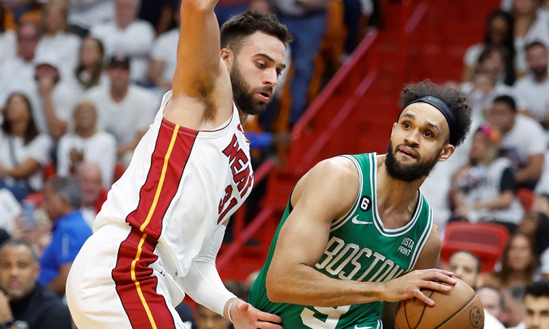 Boston Celticsi korak bliže ulasku u povijest, pritisak na Heatu sve veći