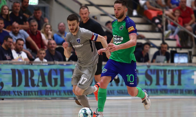 Snažnim turnirom Superkupa počinje sezona klupskog futsala u Hrvatskoj
