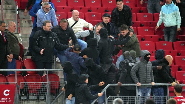AZ Alkmaar zabranio dolazak na stadion huliganima koji su napali West Hamove članove obitelji