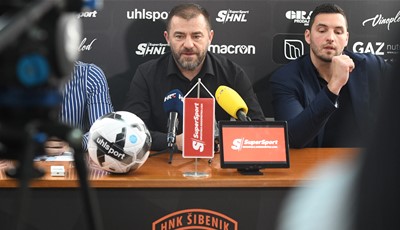 Oglasio se i Šibenik: 'Hajduk nam se ispričao, trebamo se držati zajedno'
