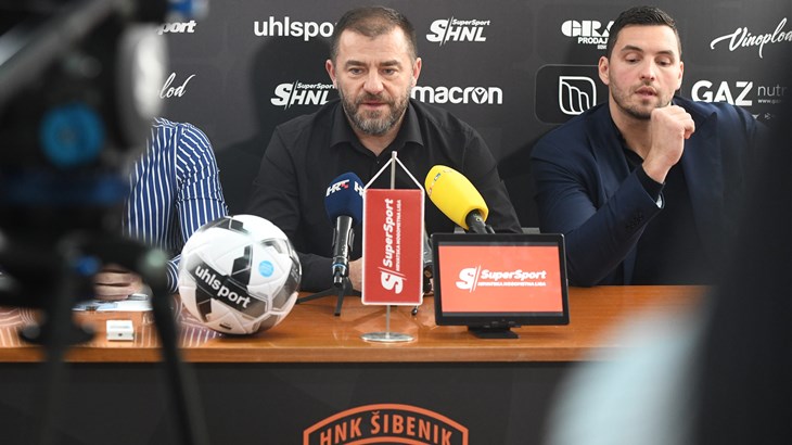 Šibenčani u stečaju? Karajica tvrdi suprotno: 'Nemojte obraćati pažnju na takve glasine'