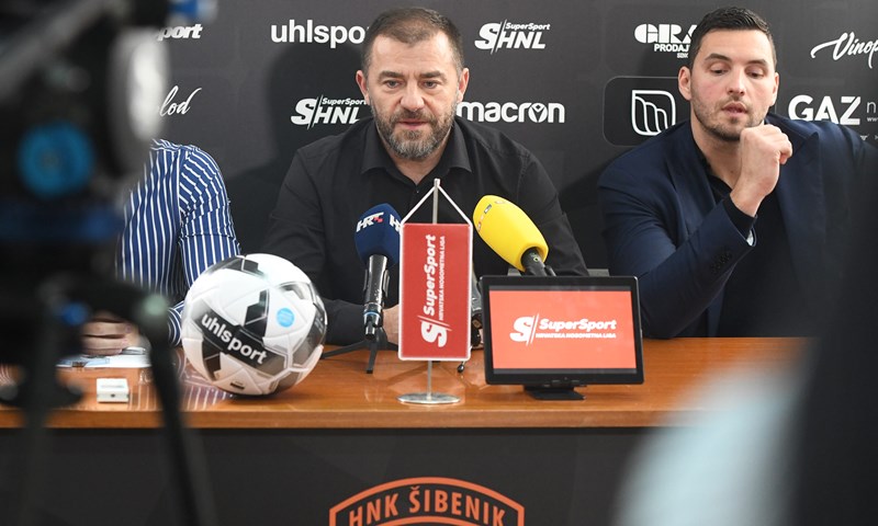 Šibenčani u stečaju? Karajica tvrdi suprotno: 'Nemojte obraćati pažnju na takve glasine'
