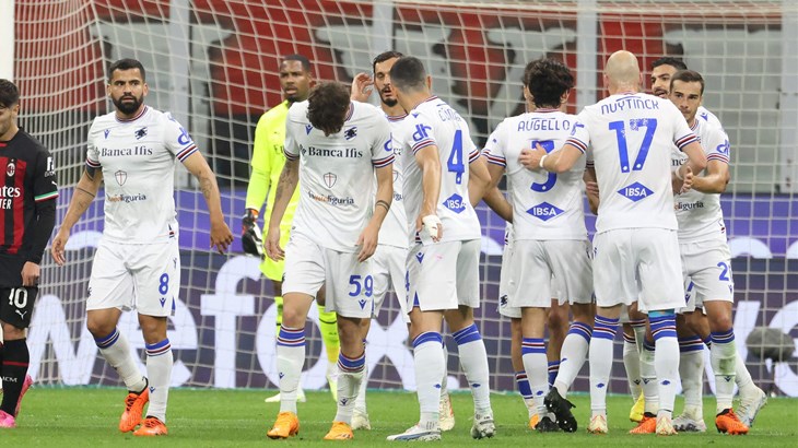 Sampdoria je već uzela kartu prema Serie B, Sassuolo može još skočiti na ljestvici