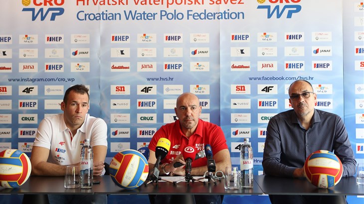 Tucak objavio širi popis, nema jednog od osvajača europskog zlata: 'To je strahovit udarac za nas'