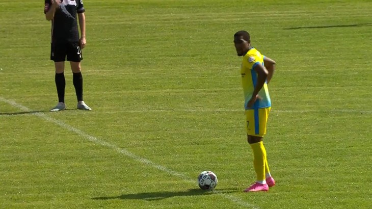 Gosti bez pobjede: Croatia nosi bod iz Bijelog Brda, pobjede Vukovara i Solina