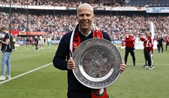 Ništa od Tottenhama: Slot produžio vjernost Feyenoordu