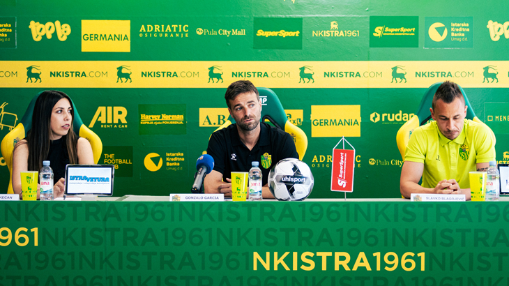 Garcia: 'Želimo pobjedu u svakoj utakmici, takav mentalitet moramo imati'