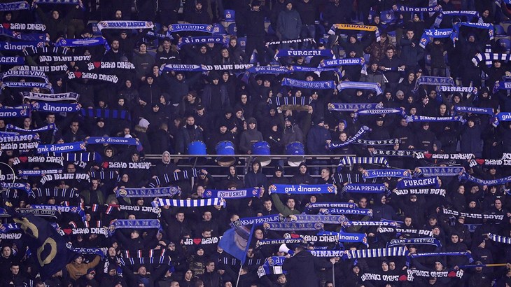 Dinamo rasprodao zapadnu tribinu za posljednju utakmicu sezone
