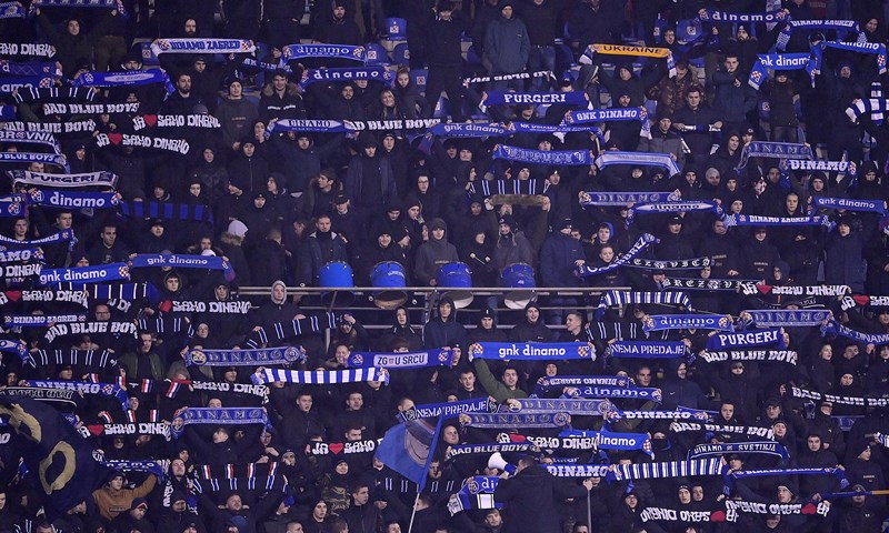 Dinamo rasprodao zapadnu tribinu za posljednju utakmicu sezone
