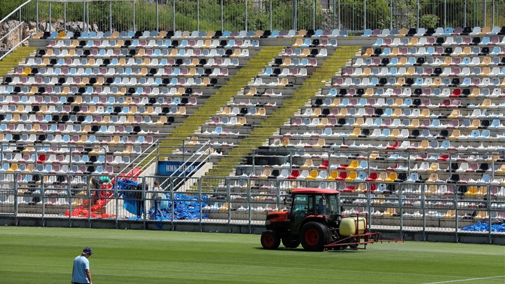 Priopćenje Riječana: 'Materijalna šteta nakon finala Kupa oko 100 tisuća eura'
