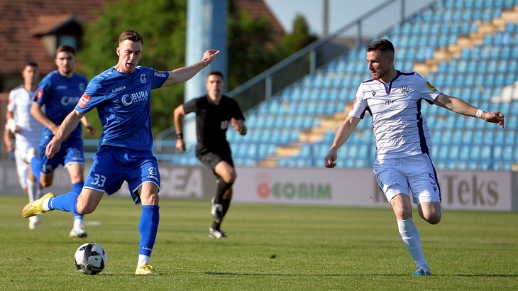 [SAŽETAK] Oproštaj Pivarića od igračke karijere završio bez pogodaka