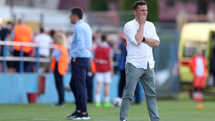 Varaždin uspješno odradio prijateljski susret protiv Domžala