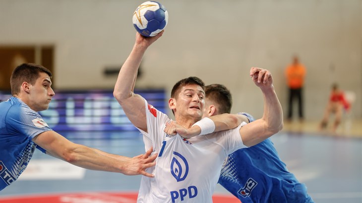 PPD Zagreb i Trogir izborili mjesto u finalu Hrvatskog kupa za rukometaše