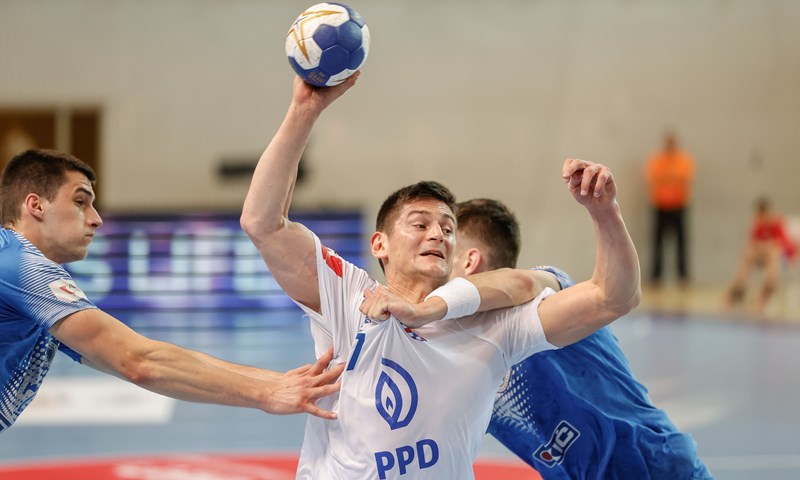 PPD Zagreb i Trogir izborili mjesto u finalu Hrvatskog kupa za rukometaše
