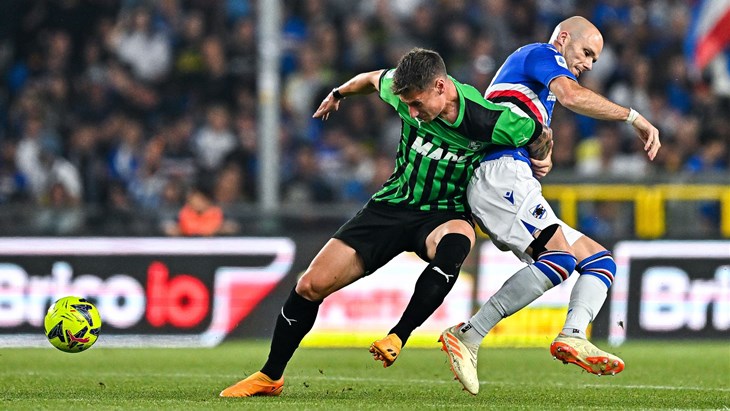 Autogol Martina Erlića u oproštaju Fabija Quagliarelle