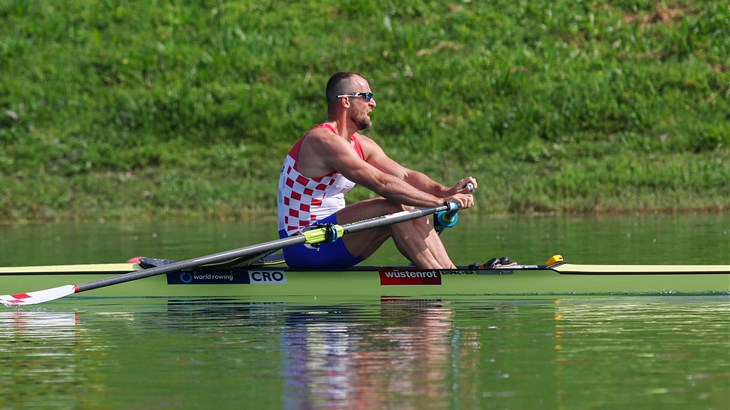 Braća Lončarić i Damir Martin ostali bez finala na Europskom prvenstvu