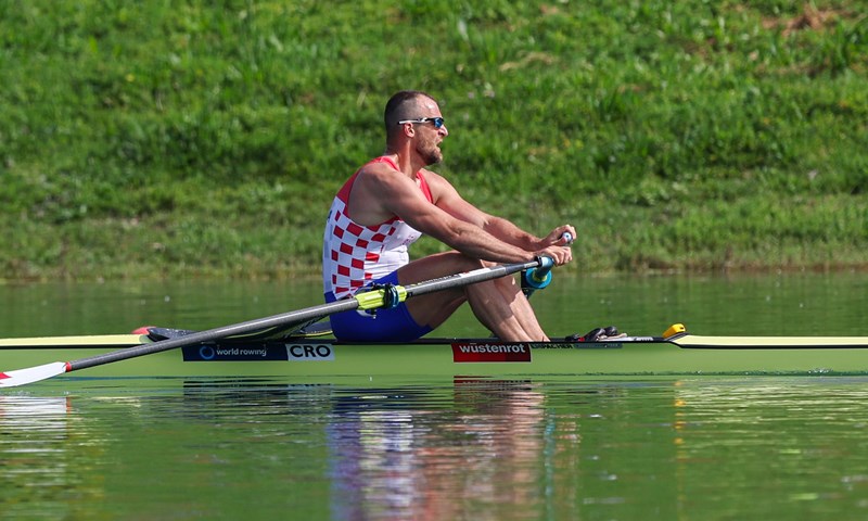 Damir Martin izborio prolaz u četvrtfinale samaca na Svjetskom kupu u Luzernu