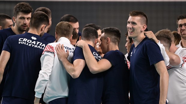 Hrvatska uz bok najboljima: Zadar će ugostiti utakmice Zlatne europske lige