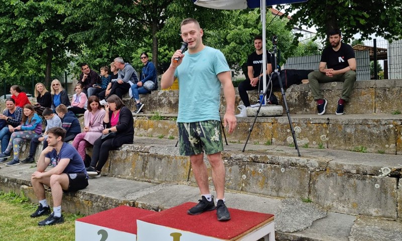 Olimpijci Ude i Srbić zvijezde prvog Parkour kupa u Čakovcu