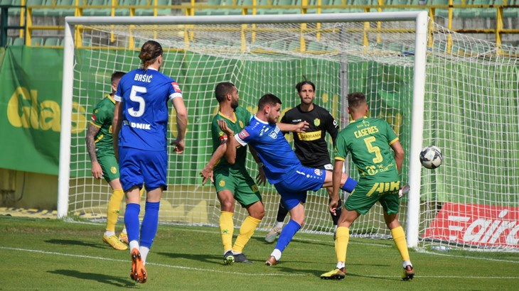 Sjajan gol Frane Mlinara donio Istri 1961 peto mjesto