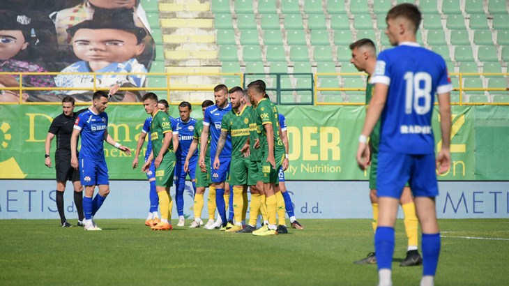 Kapetan mlade slovačke reprezentacije prvo pojačanje Istre 1961 za sljedeću sezonu