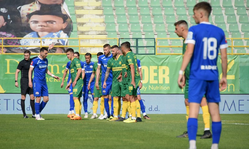 Kapetan mlade slovačke reprezentacije prvo pojačanje Istre 1961 za sljedeću sezonu