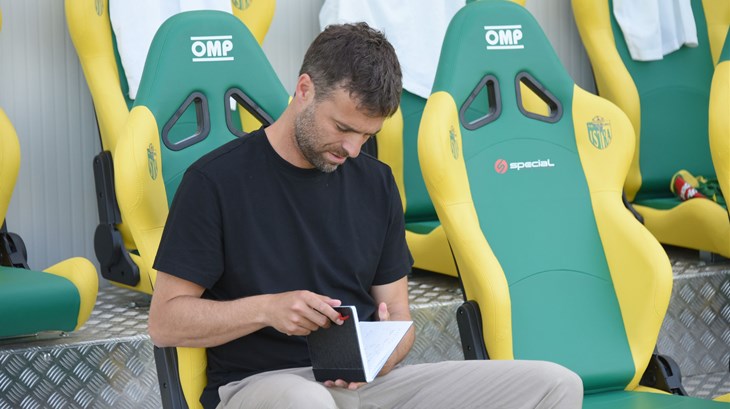 Garcia: 'Bila je ovo jedna od naših lošijih utakmica, a bit će zanimljivo protiv Hajduka'