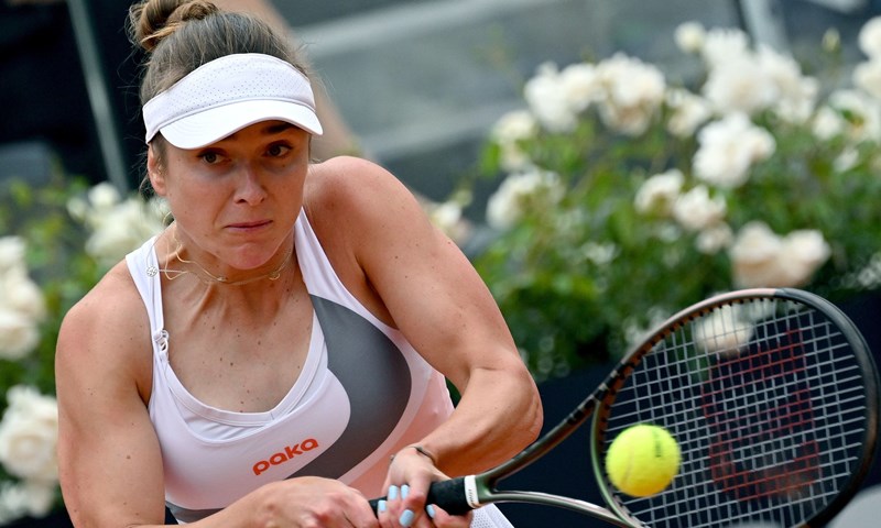 Svitolina slavila na turniru u Strasbourgu i sav novac donirala za ukrajinsku djecu