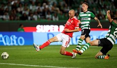 Benfica 38. put osvojila titulu prvaka Portugala, Musa igrao posljednjih 25 minuta