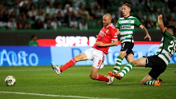 Benfica 38. put osvojila titulu prvaka Portugala, Musa igrao posljednjih 25 minuta
