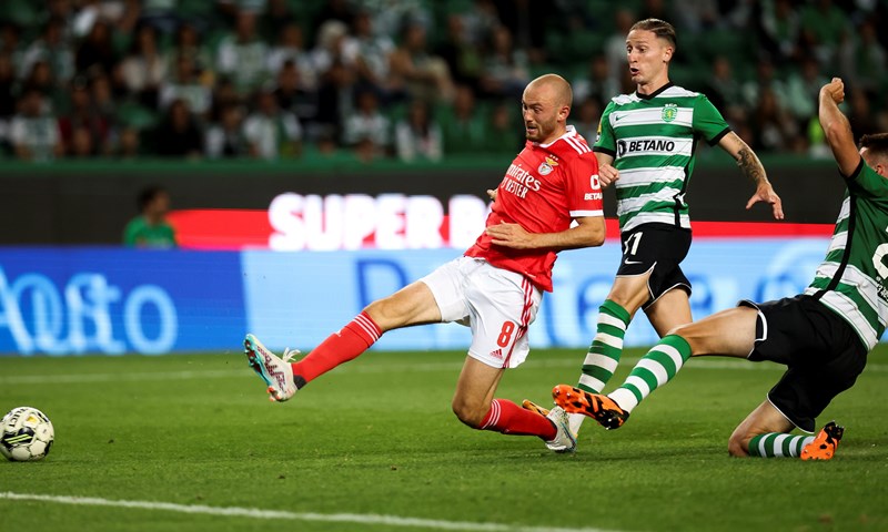 Veliki lisabonski derbi i borba za titulu prvaka između gradskih rivala