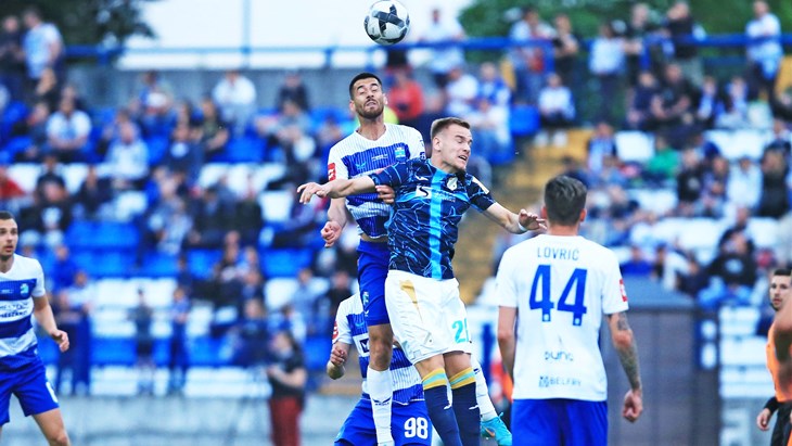 Osijek i Rijeka doznali protivnike u kvalifikacijama za Konferencijsku ligu