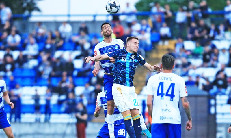 Osijek i Rijeka doznali protivnike u kvalifikacijama za Konferencijsku ligu