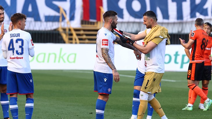 [VIDEO] Suba, hvala ti na svemu