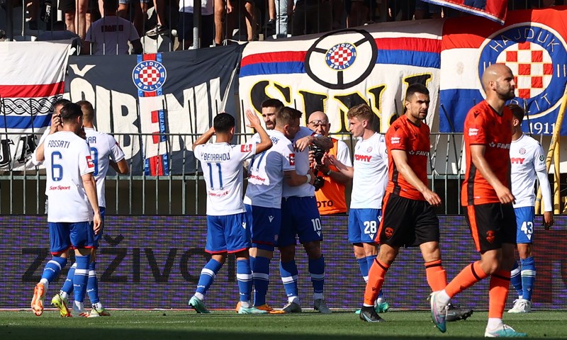 Lijevi bek iz Obale Bjelokosti na korak do dolaska u Hajduk