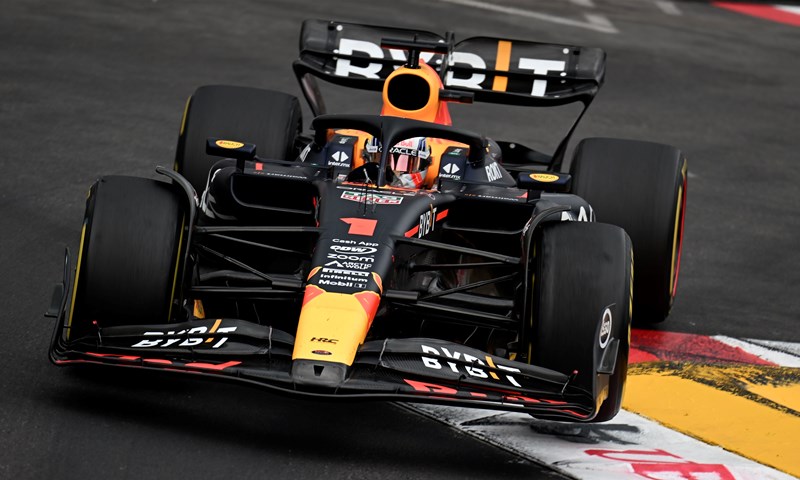 Nastavljena dominacija: Max Verstappen odnio pobjedu u Monte Carlu