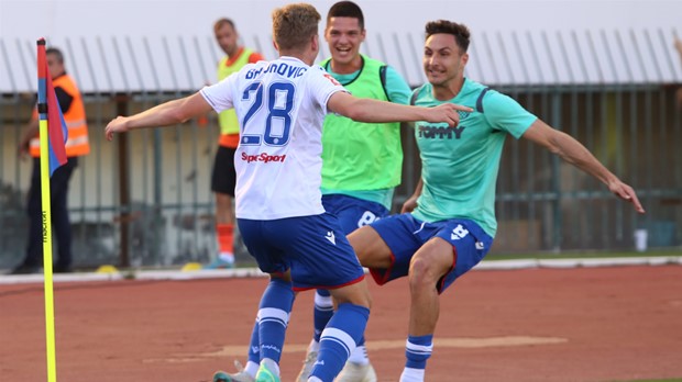 Mladi igrač Hajduka zbog ozljede bi trebao propustiti završnicu sezone