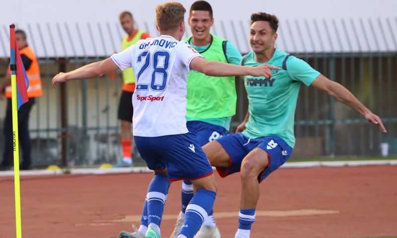 Mladi igrač Hajduka zbog ozljede bi trebao propustiti završnicu sezone
